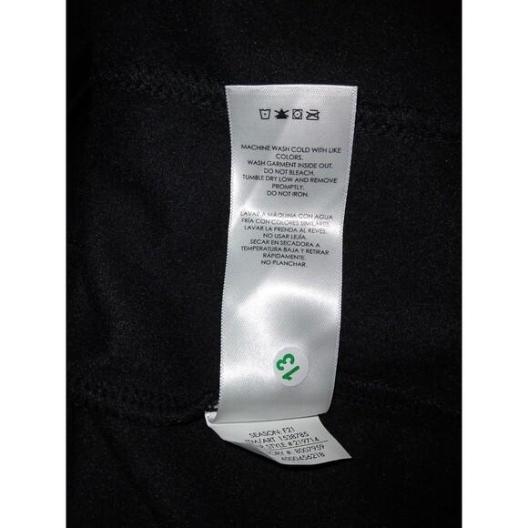 Spyder Mens Large Black 1/4 Zip Performance Pullover - Picture 8 of 8